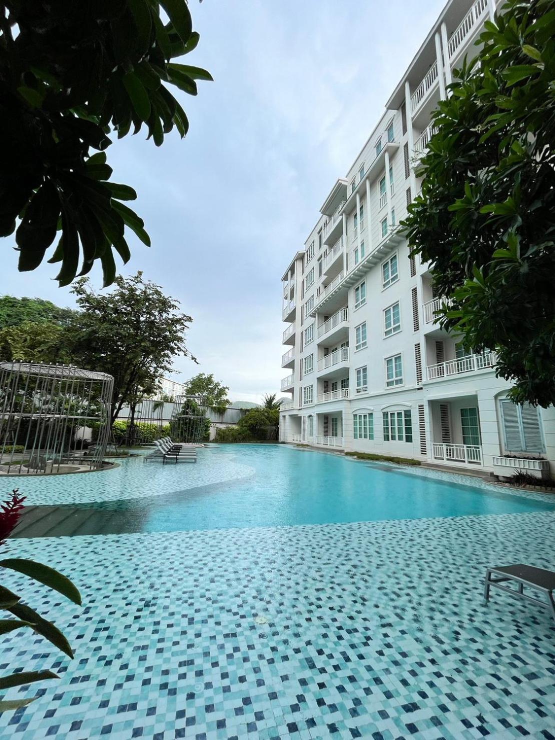 Summer Hua Hin By Patsara Esterno foto