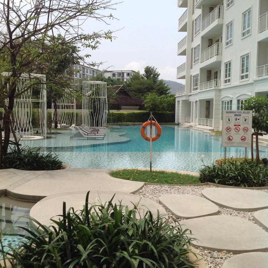 Summer Hua Hin By Patsara Esterno foto