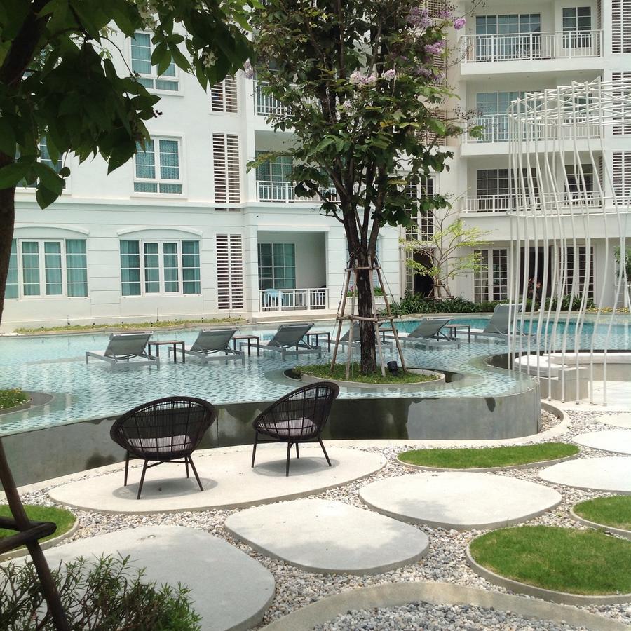 Summer Hua Hin By Patsara Esterno foto